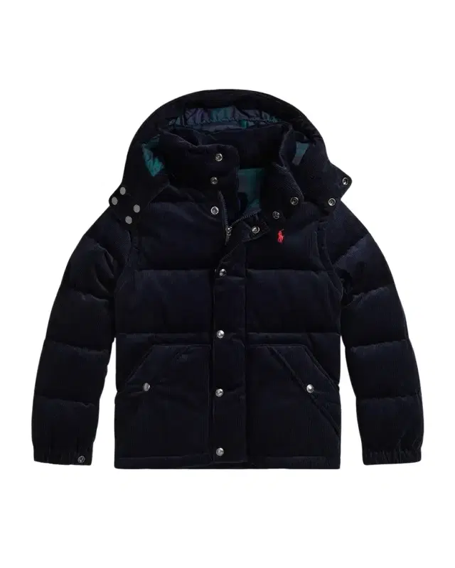 Polo Ralph Lauren 10 WALE COTTON CORD-BLDR JKT-OUTERWEAR-BOMBER