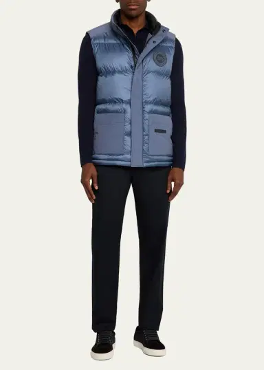 Canada Goose Men's Paradigm Freestyle Quilted Vest | Thumbnail 2