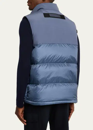 Canada Goose Men's Paradigm Freestyle Quilted Vest | Thumbnail 3
