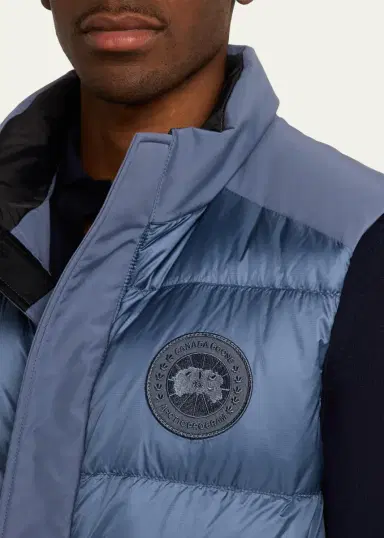 Canada Goose Men's Paradigm Freestyle Quilted Vest | Thumbnail 5