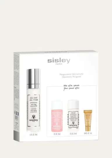 Sisley-Paris All Day All Year Discovery Program | Thumbnail 2