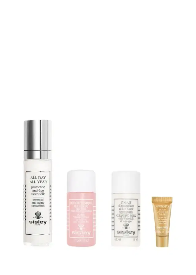 Sisley-Paris All Day All Year Discovery Program