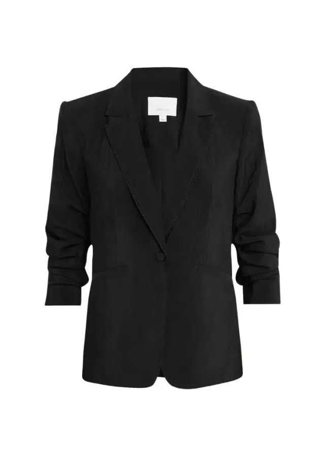 Cinq à Sept Tumbled Woven Khloe Blazer