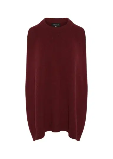 Eskandar A-Line Sleeveless Round Neck - Long Length | Thumbnail 1 Eskandar A-Line Sleeveless Round Neck - Long Length | Thumbnail 1