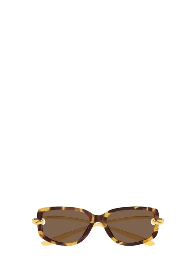 59MM Knot Rectangular Sunglasses 59MM Knot Rectangular Sunglasses