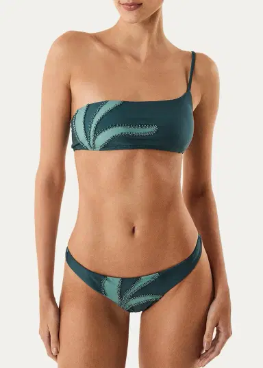 ViX Selma Ana One-Shoulder Bikini Top | Thumbnail 3