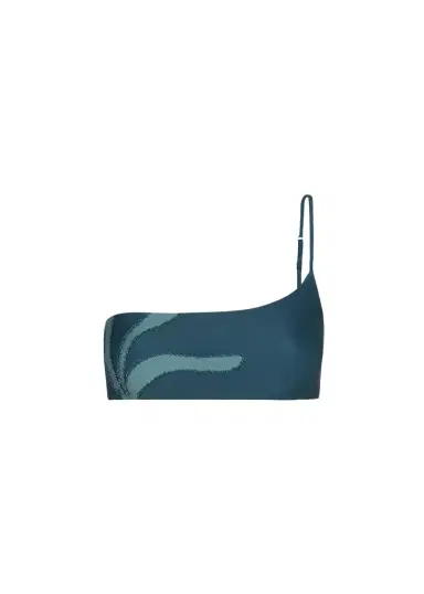 ViX Selma Ana One-Shoulder Bikini Top | Thumbnail 1