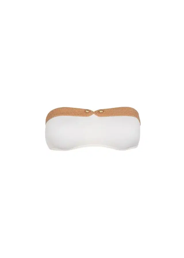 ViX Firenze Lian Bandeau Bikini Top