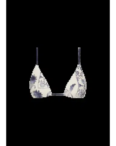 SIR. Phillipa String Triangle Bikini Top | Thumbnail 2 SIR. Phillipa String Triangle Bikini Top | Thumbnail 2