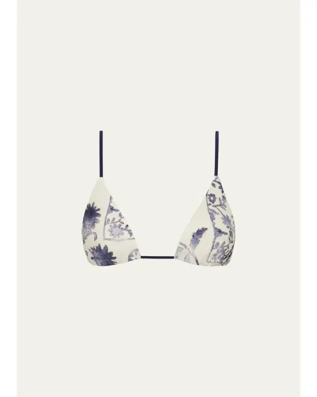 SIR. Phillipa String Triangle Bikini Top