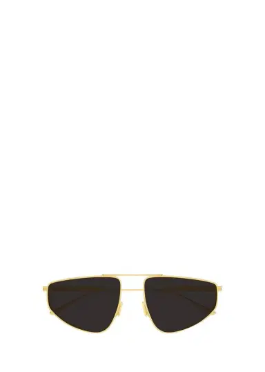 Bottega Veneta Geometric Aviator Sunglasses | Thumbnail 1