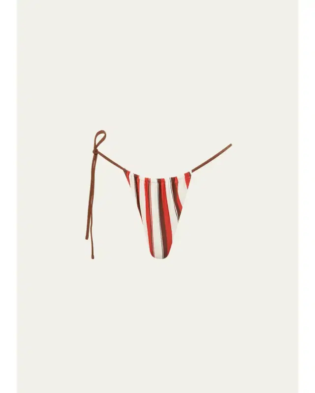 SIR. Alva String Bikini Bottoms