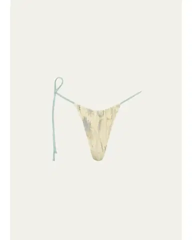SIR. Cecile String Bikini Bottoms | Thumbnail 1 SIR. Cecile String Bikini Bottoms | Thumbnail 1