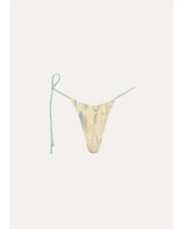 SIR. Cecile String Bikini Bottoms