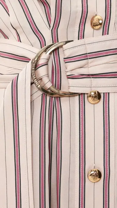 Zimmermann Valiant Tuck Shirt Dress | Thumbnail 6 Zimmermann Valiant Tuck Shirt Dress | Thumbnail 6