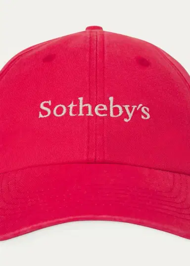 Frame x Sotheby's Baseball Cap | Thumbnail 2