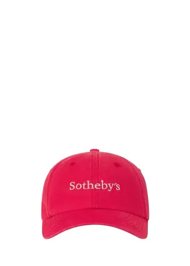 Frame x Sotheby's Baseball Cap | Thumbnail 1