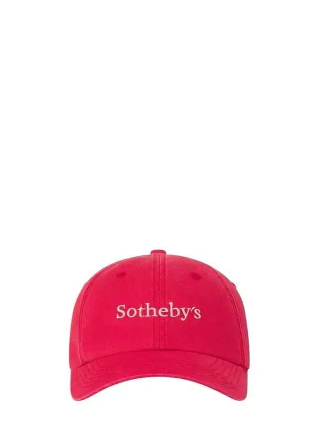 Frame x Sotheby's Baseball Cap