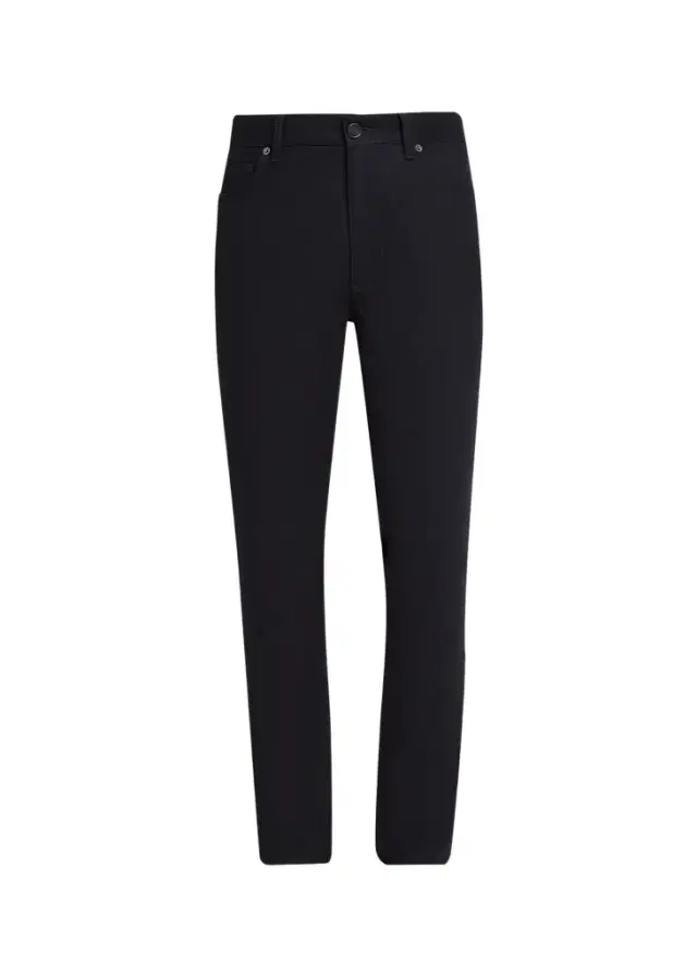 Zegna Men's Wool and Cashmere Flannel Five-Pocket Pants