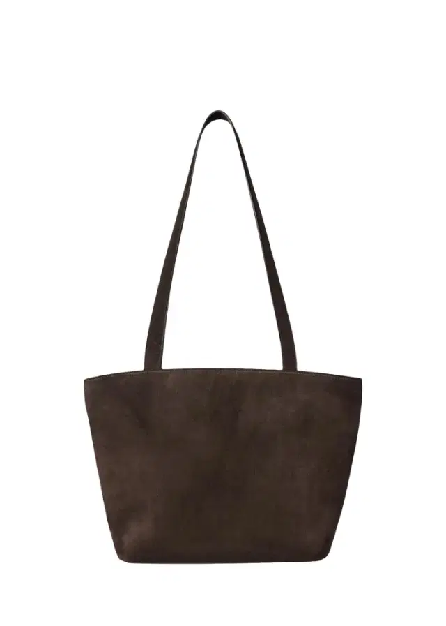 The Row Parker Suede Tote Bag