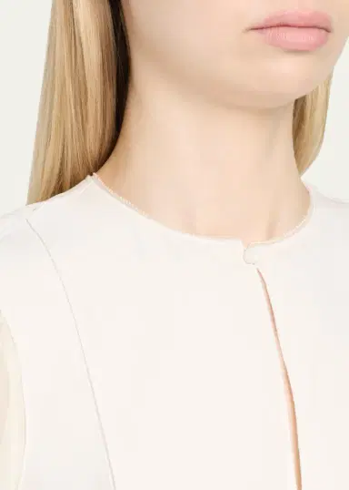 Ulla Johnson Lucette Long-Sleeve Blouse | Thumbnail 5