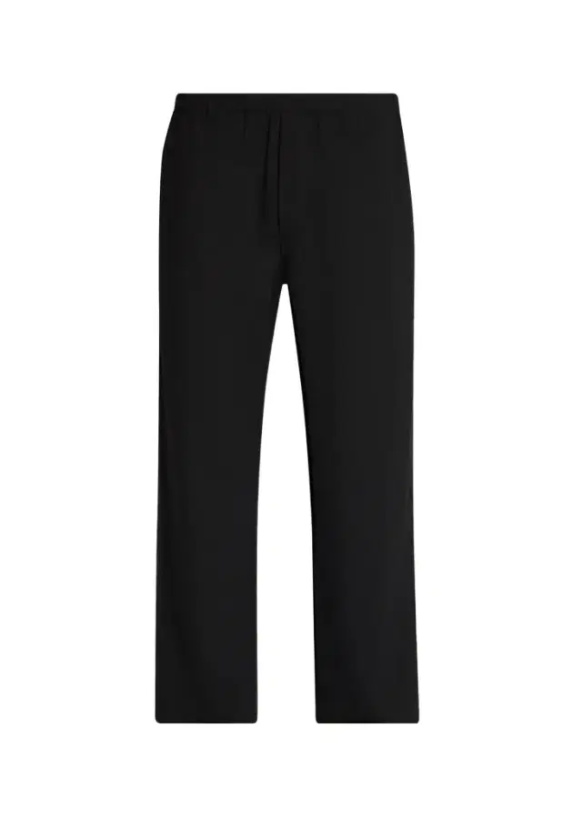 The Row Men's Pascale Wool Twill Pull-On Pants