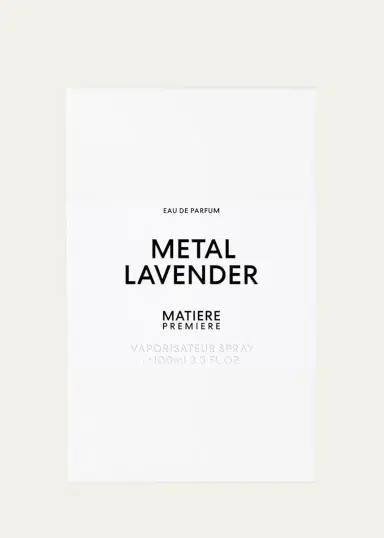 Matiere Premiere Metal Lavender Eau de Parfum, 3.4 oz. | Thumbnail 2