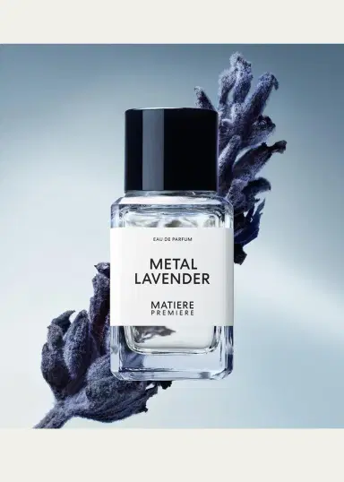 Matiere Premiere Metal Lavender Eau de Parfum, 3.4 oz. | Thumbnail 4