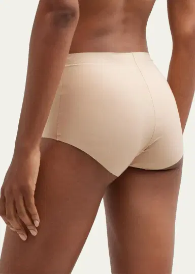 Commando Butter High-Rise Stretch Bikini Briefs | Thumbnail 6