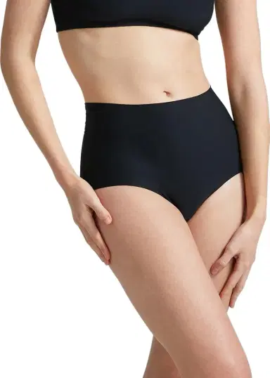 Commando Butter High-Rise Stretch Bikini Briefs | Thumbnail 1