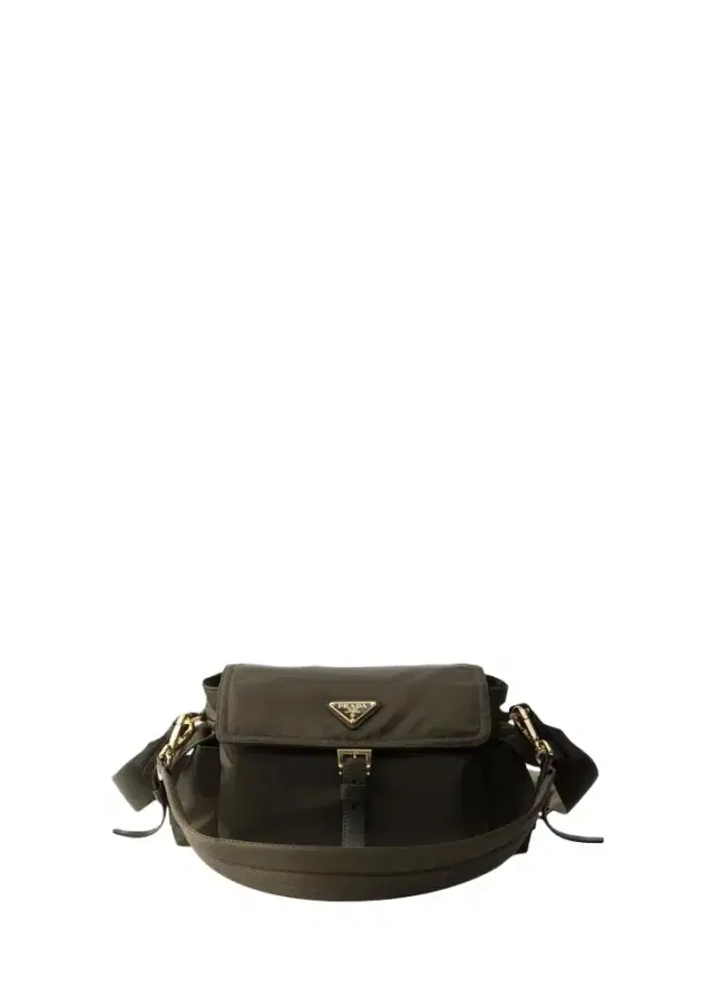 Explore Medium Re-Nylon Shoulder Bag