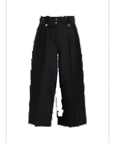 Zimmermann Valiant Wool-Silk Culottes | Thumbnail 2 Zimmermann Valiant Wool-Silk Culottes | Thumbnail 2