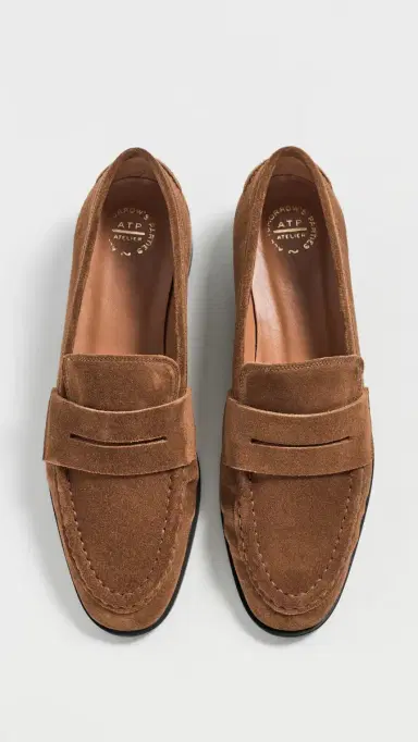 ATP Atelier Airola Loafers | Thumbnail 4
