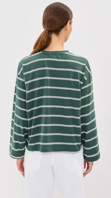 State & Lake Bobbi Stripe Tee | Thumbnail 3