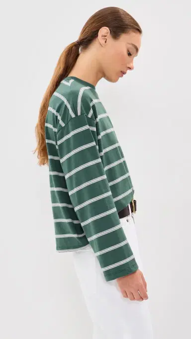 State & Lake Bobbi Stripe Tee | Thumbnail 4