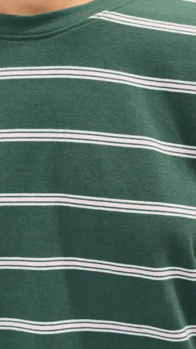 State & Lake Bobbi Stripe Tee | Thumbnail 6