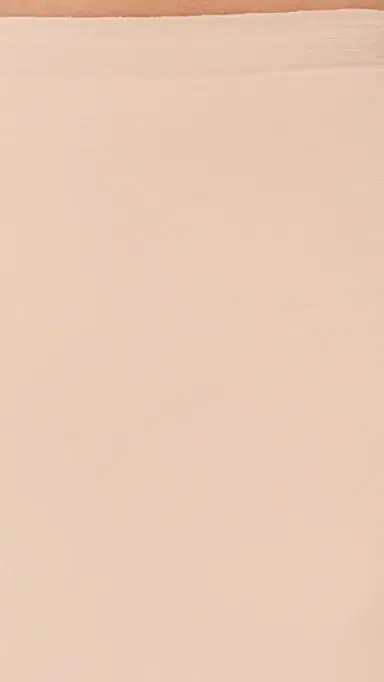 Commando Zone High Waisted Half Slip Beige | Thumbnail 6