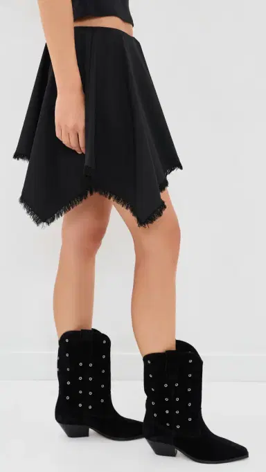 Staud Tyra Skirt | Thumbnail 4