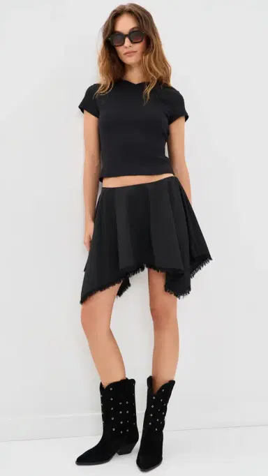 Staud Tyra Skirt | Thumbnail 5