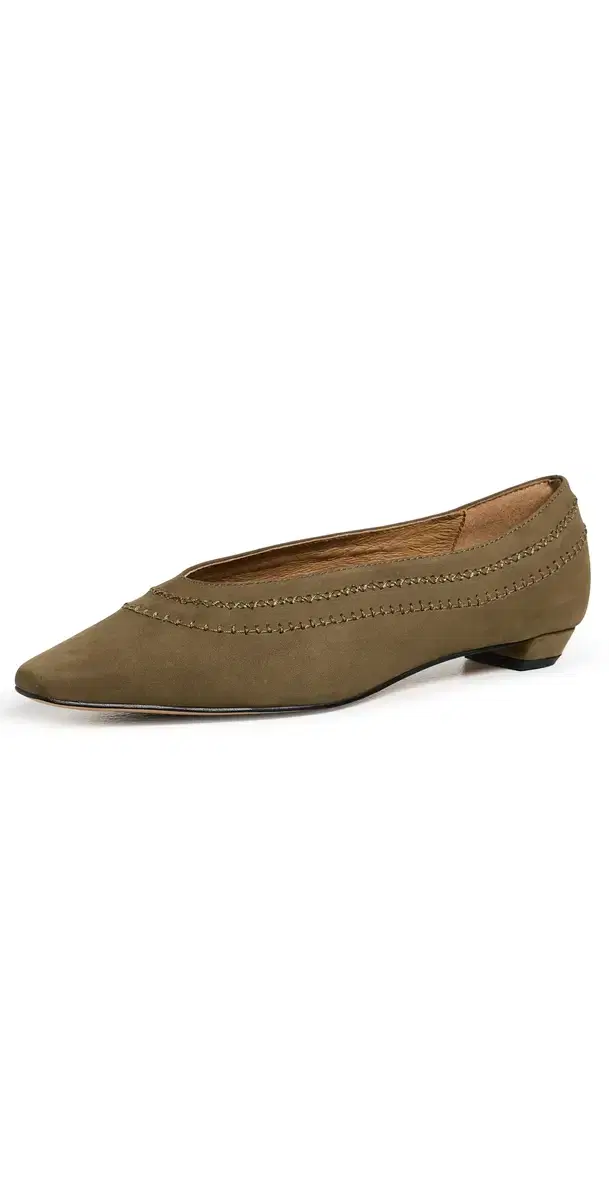 INTENTIONALLY BLANK Lofty Flats Khaki