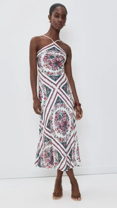 Cleobella Cornelia Ankle Dress Carmella Print | Thumbnail 2 Cleobella Cornelia Ankle Dress Carmella Print | Thumbnail 2