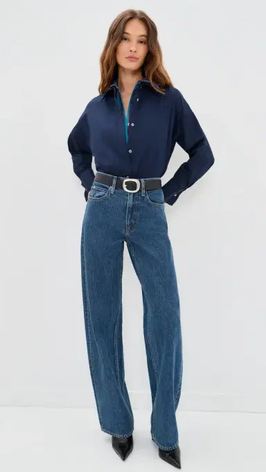 Staud Uptown Bodysuit | Thumbnail 5 Staud Uptown Bodysuit | Thumbnail 5