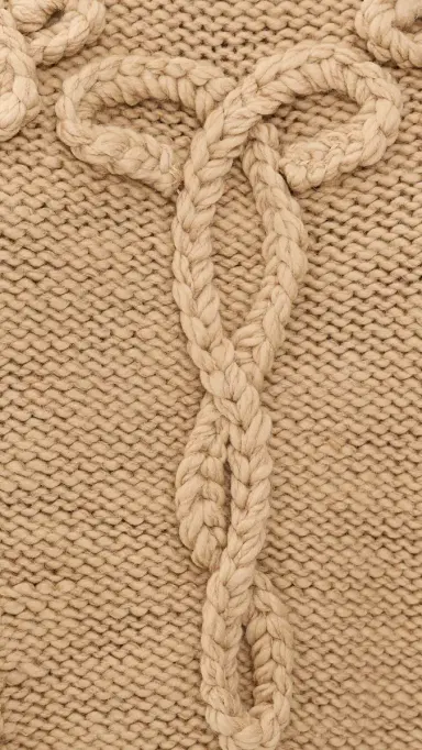 ISABEL MARANT ÉTOILE Katria Sweater Camel | Thumbnail 6