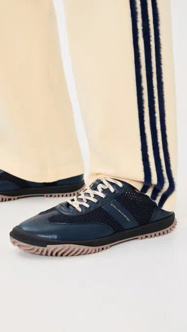 Stella McCartney Eco Outsole Eco Alter Mat And Mesh Sneakers | Thumbnail 3 Stella McCartney Eco Outsole Eco Alter Mat And Mesh Sneakers | Thumbnail 3
