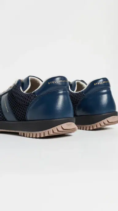 Stella McCartney Eco Outsole Eco Alter Mat And Mesh Sneakers | Thumbnail 4 Stella McCartney Eco Outsole Eco Alter Mat And Mesh Sneakers | Thumbnail 4
