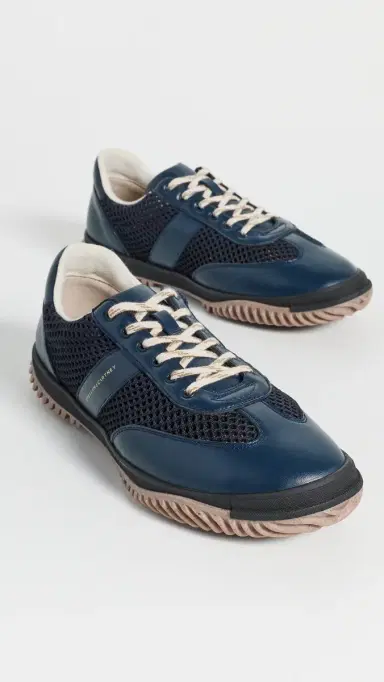 Stella McCartney Eco Outsole Eco Alter Mat And Mesh Sneakers | Thumbnail 5 Stella McCartney Eco Outsole Eco Alter Mat And Mesh Sneakers | Thumbnail 5