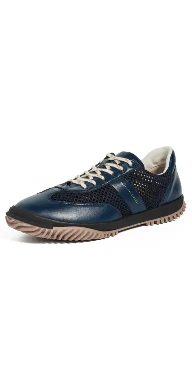 Stella McCartney Eco Outsole Eco Alter Mat And Mesh Sneakers | Thumbnail 1 Stella McCartney Eco Outsole Eco Alter Mat And Mesh Sneakers | Thumbnail 1