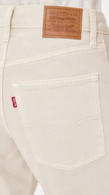 Levi's Loose Boot Jeans To The Bone | Thumbnail 6