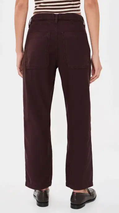 Citizens of Humanity Winslow Utility Pants Mahogany | Thumbnail 3 Citizens of Humanity Winslow Utility Pants Mahogany | Thumbnail 3