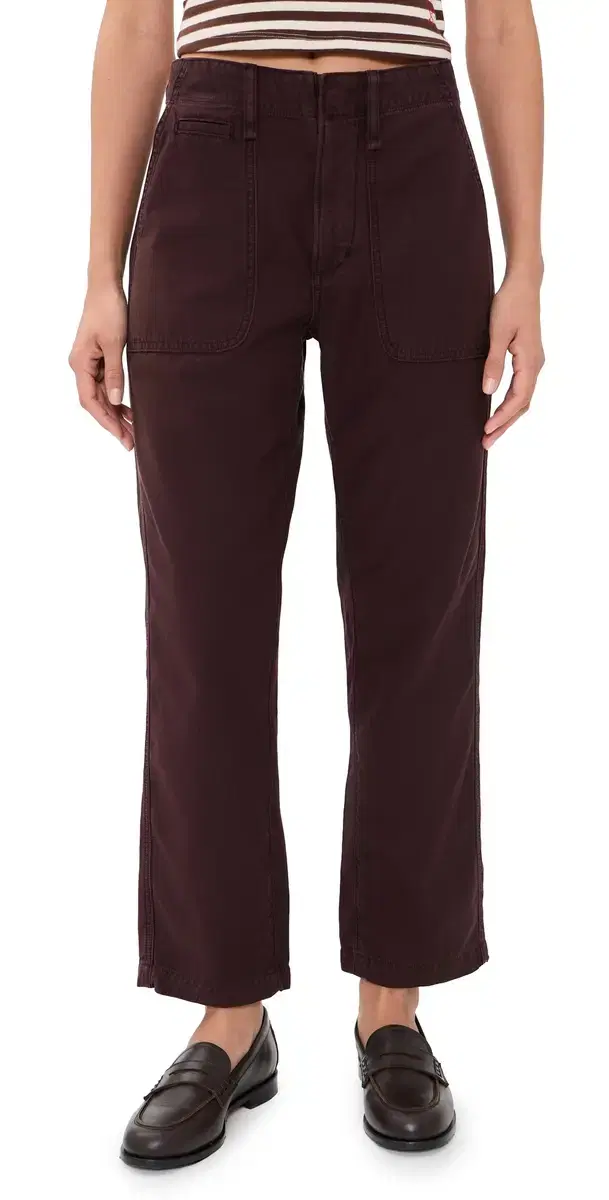 Citizens of Humanity Winslow Utility Pants Mahogany